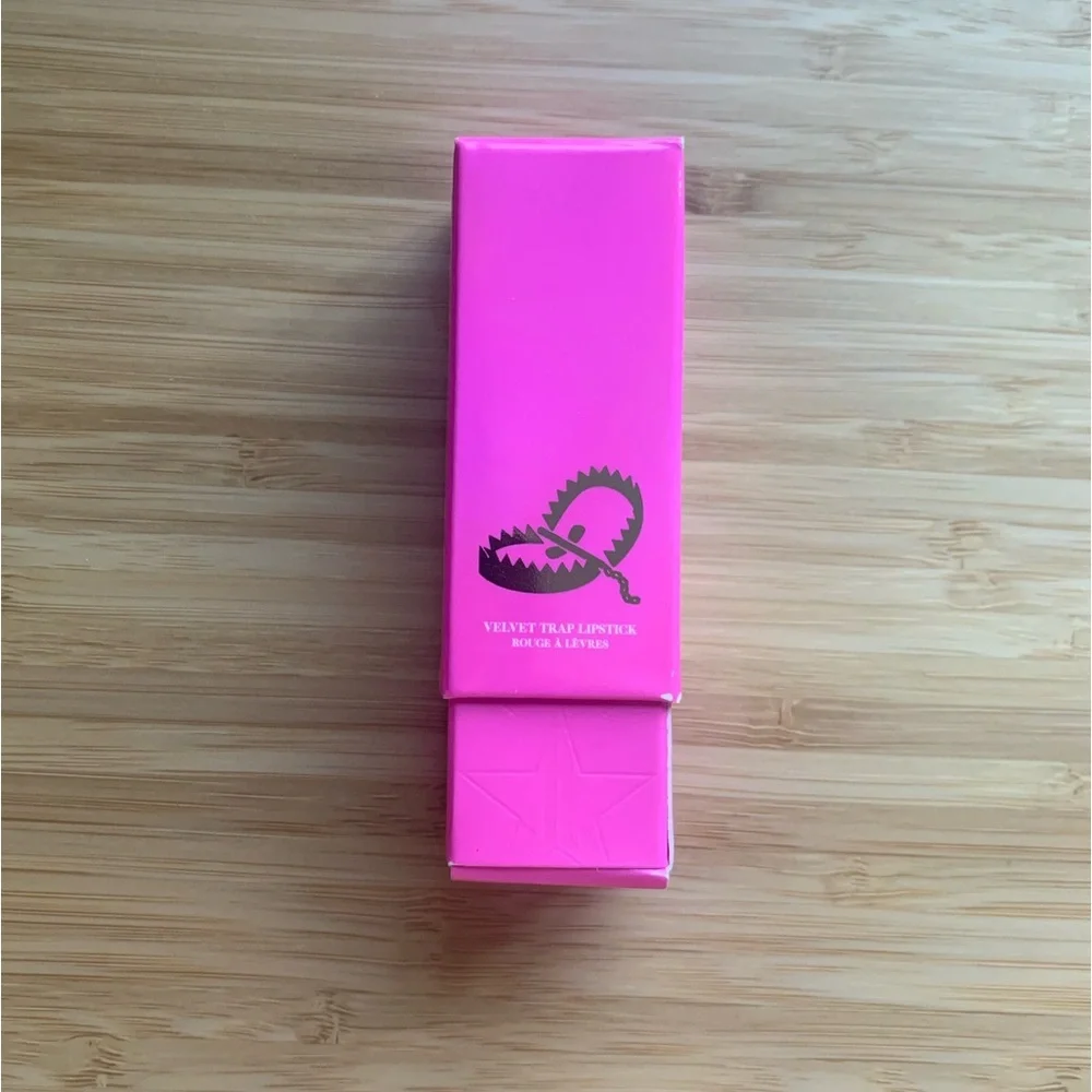 Jeffree‎ Star Cosmetics Velvet Trap Lipstick - God's Gift (Pure White) - NWB